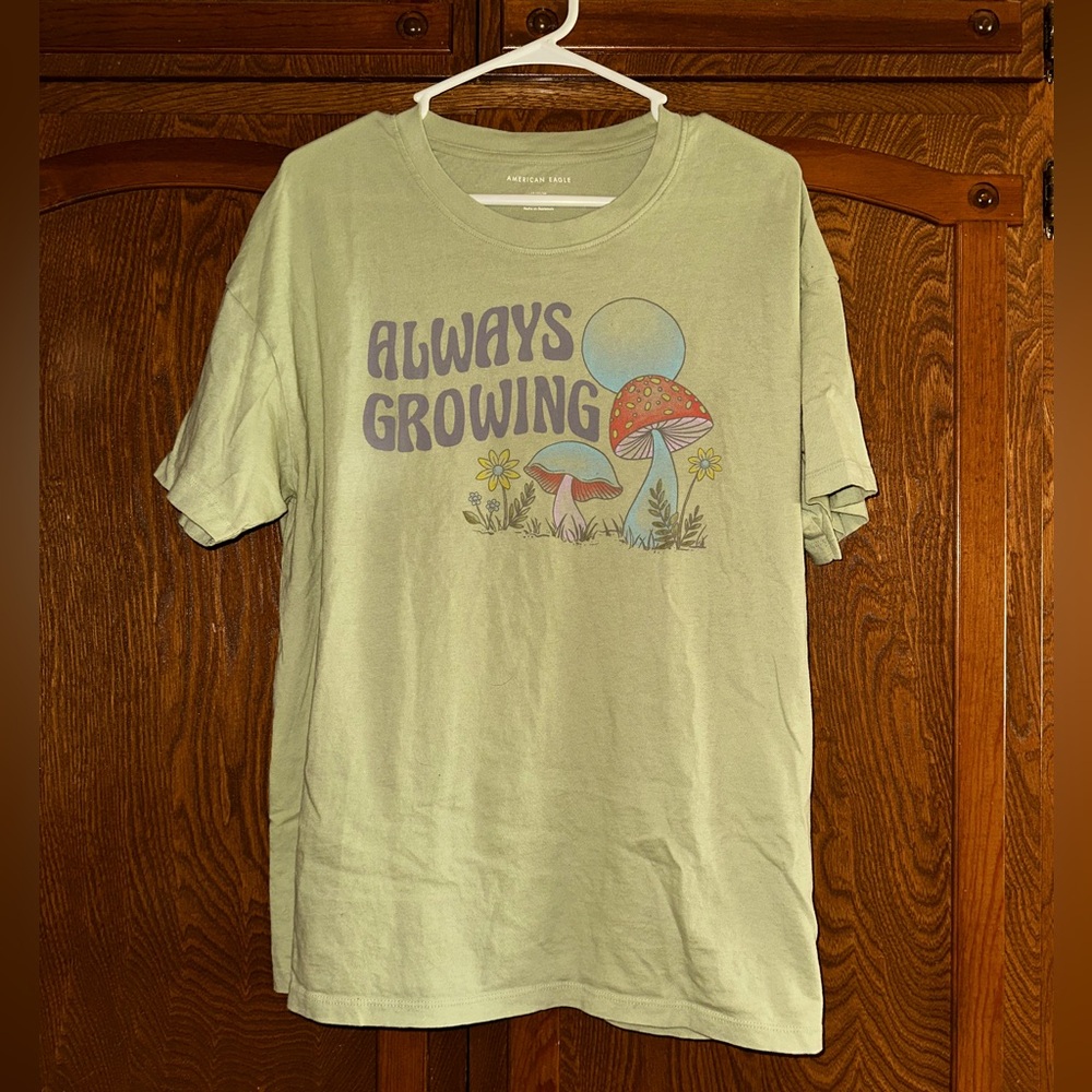 AE Oversized Mushroom Tee